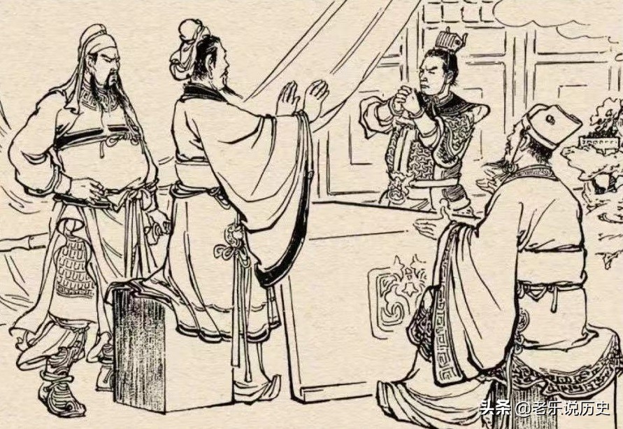 Lu Bu and Diao Chan were originally married couples, 