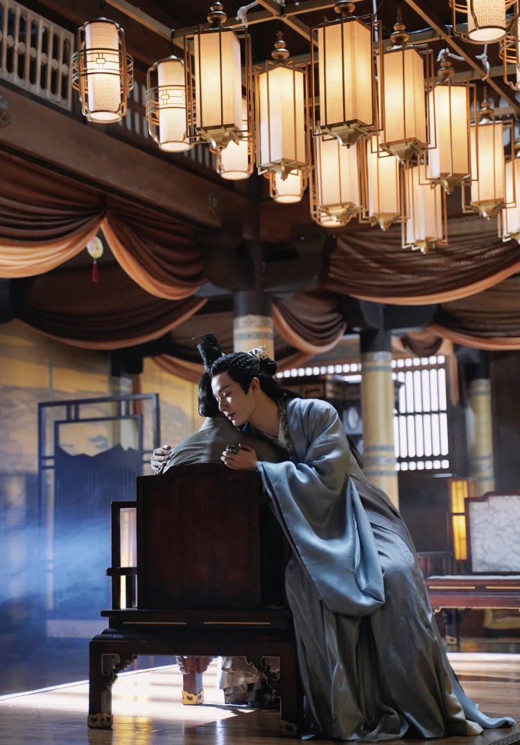 " the land of country makes " complete member brush screen to leave, this spring, you by which is the part touched? 