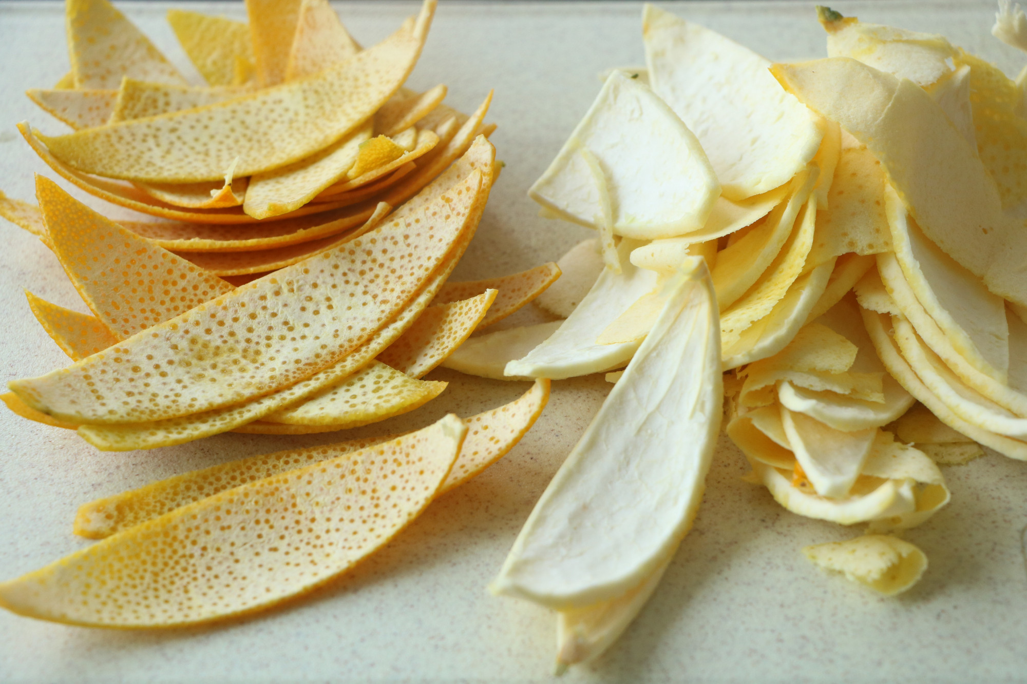吃剩的橙子皮不要扔掉，简单加工一下，用处多多，胜过秋梨膏