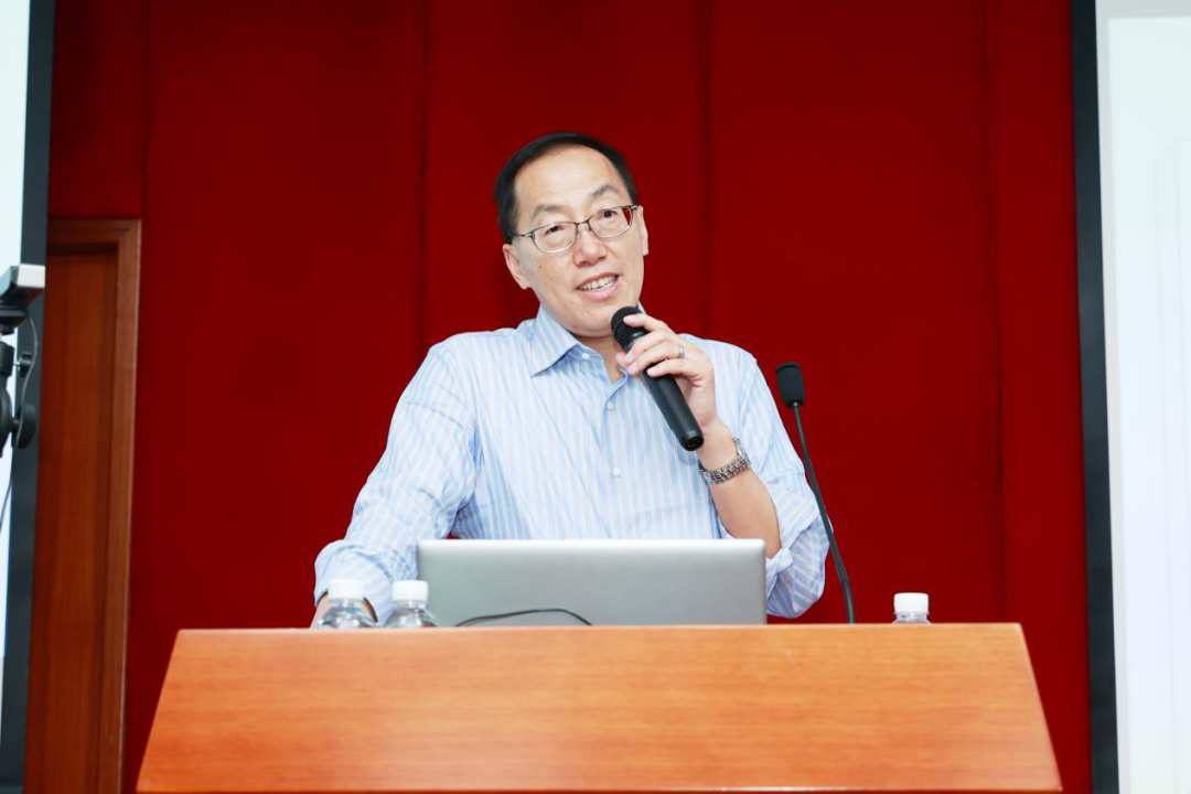 中大岭南「活动报道」窦文宇：如何运用数字营销促进企业营销战略