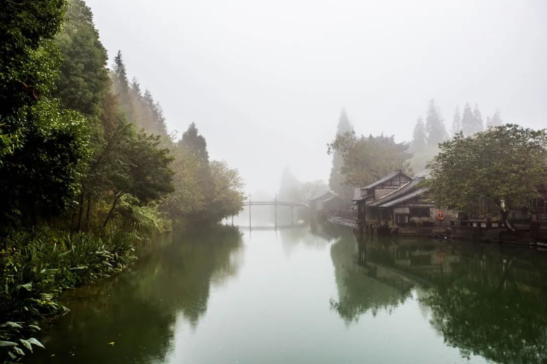 诗词｜等一城烟雨，渡一世情缘-第4张图片-诗句网