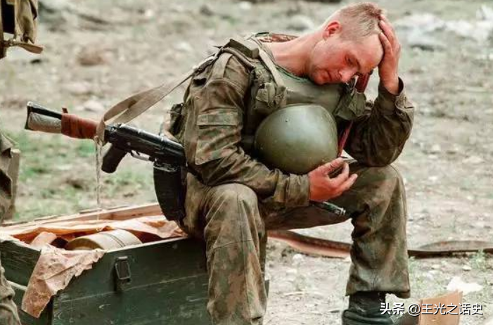 连西伯利亚都能吞并，俄罗斯为什么征服不了车臣？