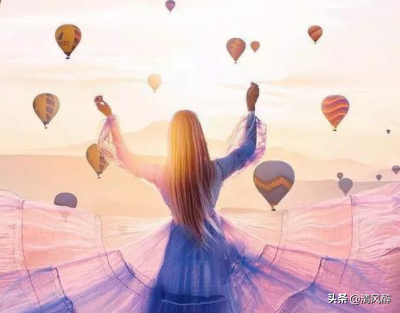 早上看日出心情短语 描写夏天早晨的一段话图片