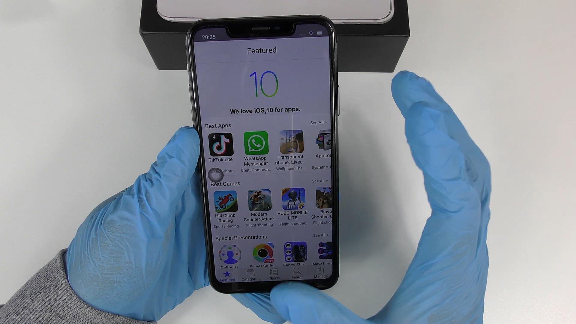 国内iPhone12Pro山寨手机拆箱：关键点十分注重，无法给恶意差评