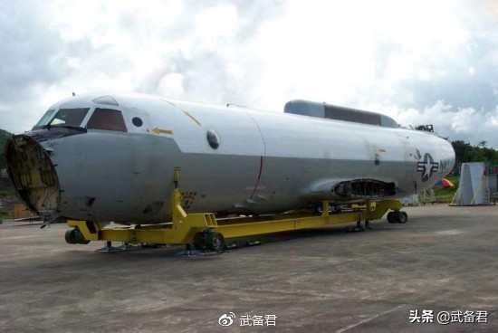 美机密文件揭示南海撞机事件中的EP-3E电侦机技术