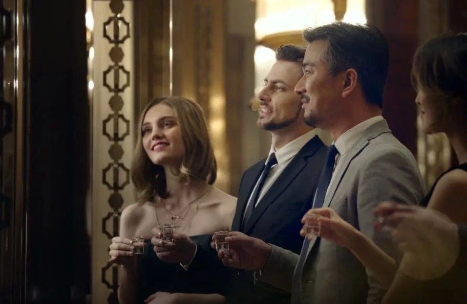 为什么要学喝酒，看完你就明白了…...