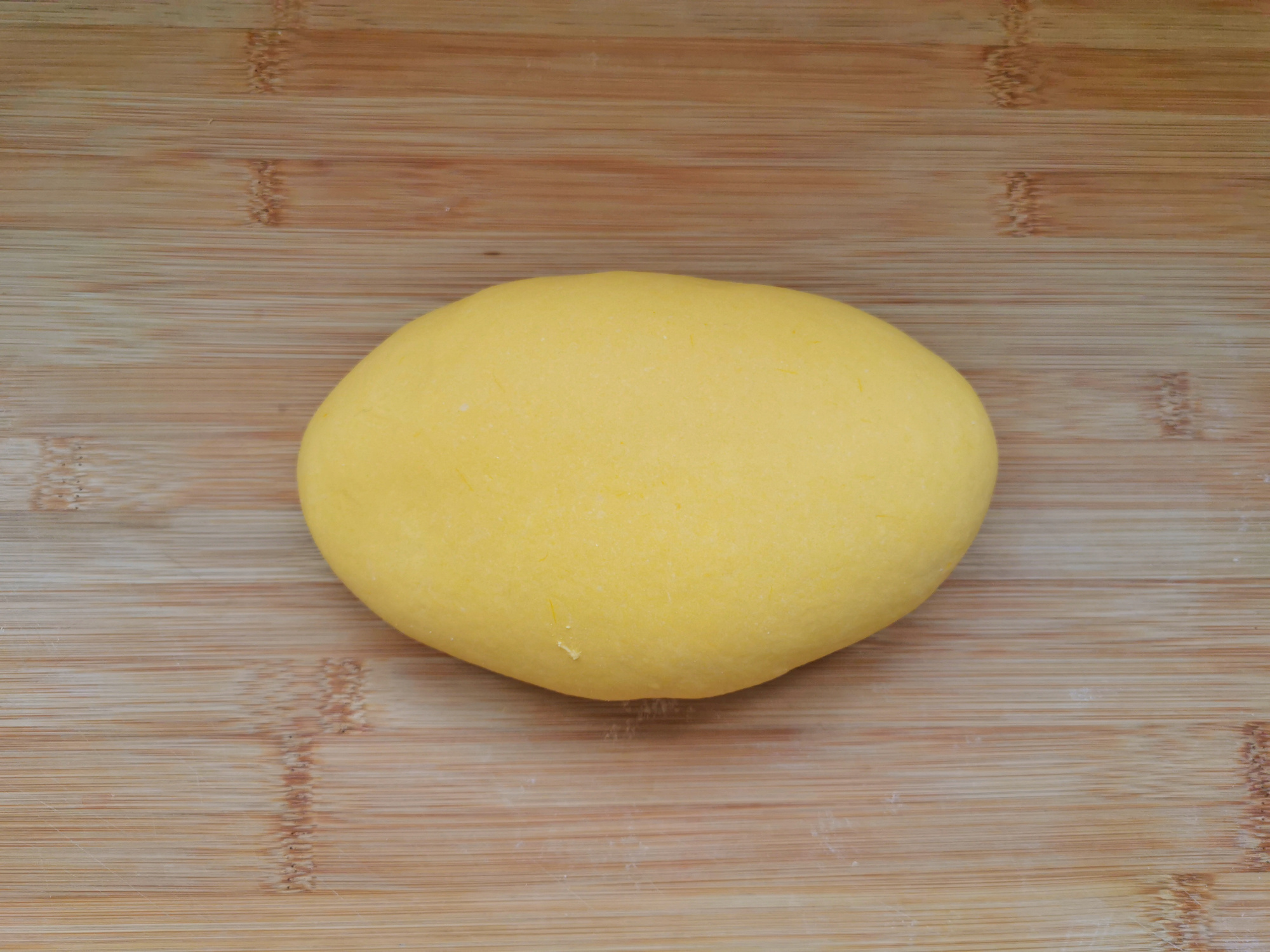 用南瓜山藥做饅頭，一次發酵，不加一滴水，全程只需30分鐘