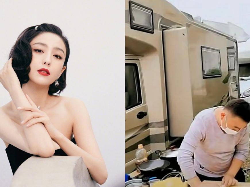 陈思诚佟丽娅被曝移民？国外7千万豪宅惹争议，