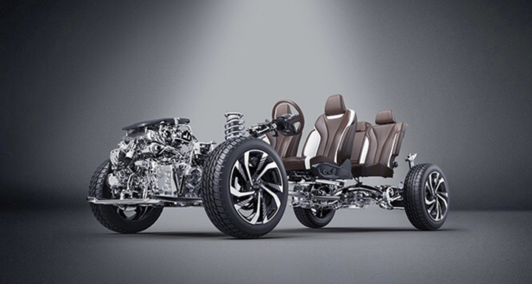 吉利版的沃尔沃XC60，星越L是来搅乱市场的？