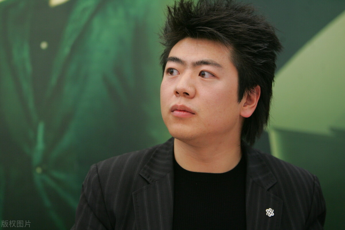 Lang Lang who was interfered by his father Liu Yifei was ashamed, his
