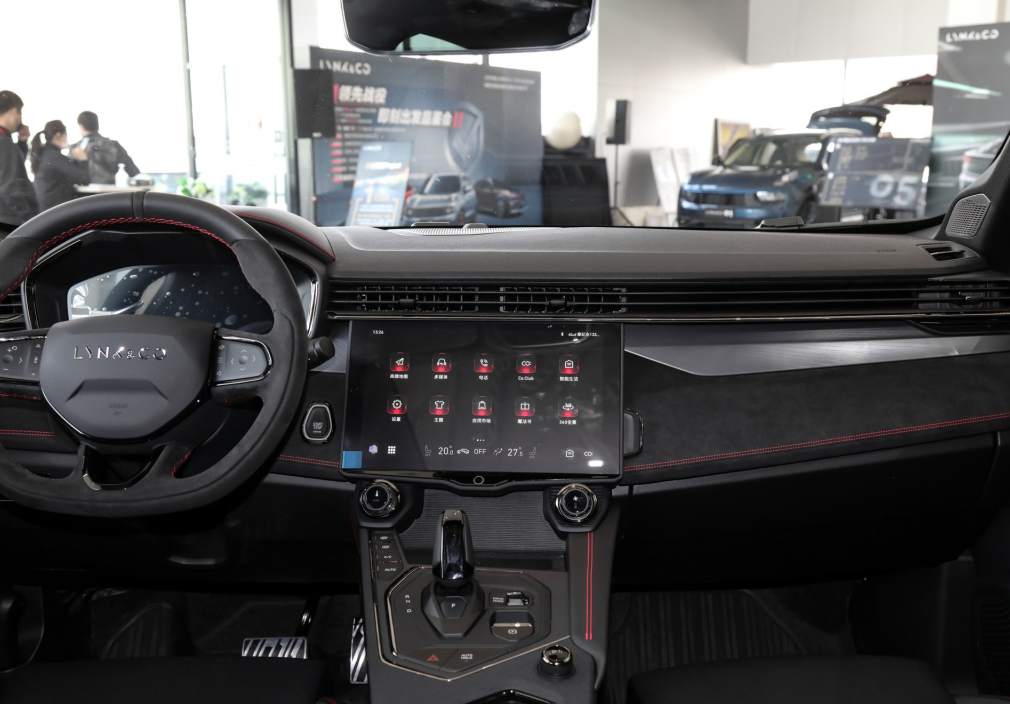 20万以下SUV都推荐合资车？领克哈弗长安有话说