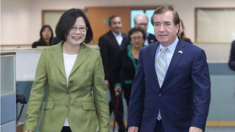 又要買？ 在這件事情上，蔡英文最好�趁早收手�