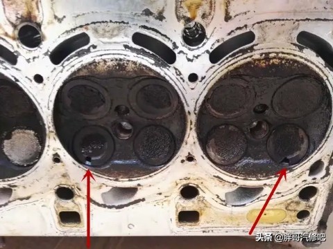 图片[13]_L2B发动机抖动无力 1-2缸缸压为0 本次维修对买二手车很有帮助_5a汽车网