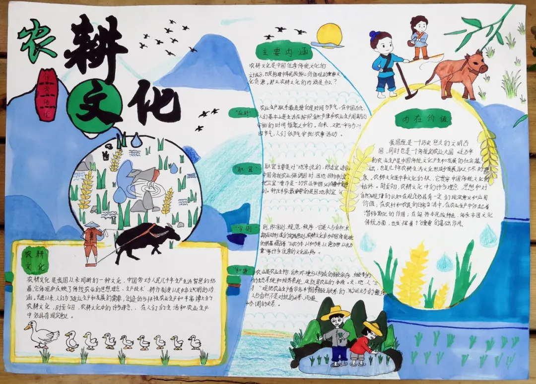 享农趣、觅农情,成都市龙泉驿区第五小学校“农耕”文化节来袭