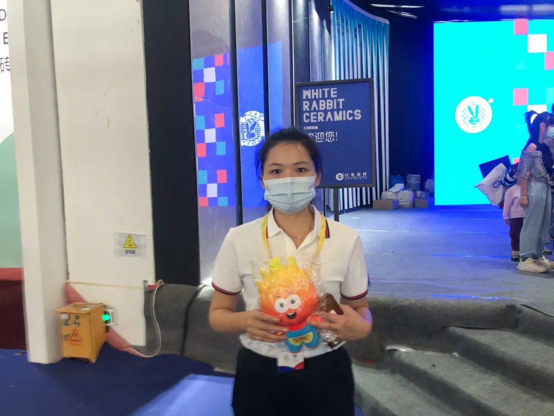10年来,参加了近20次佛山陶博会,究竟是为了什么?
