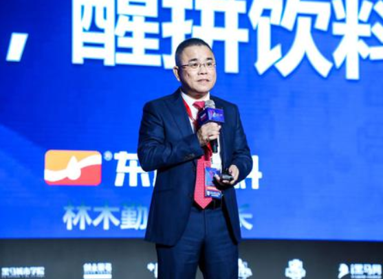 在红牛背后强势崛起！中国功能饮料出现大黑马