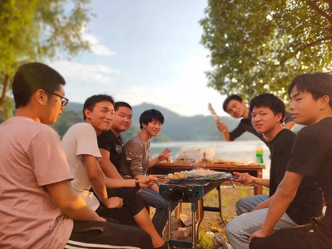 毕业快乐，2018届