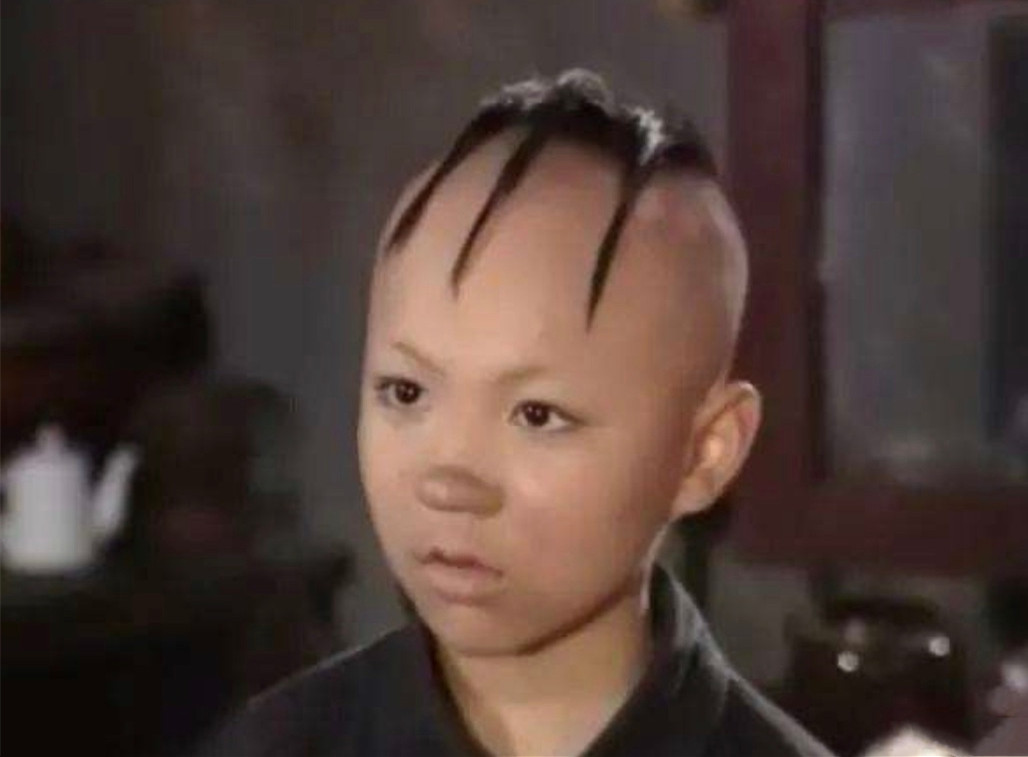 “三毛”长大了！8岁成名，14岁秃顶，34岁变帅哥