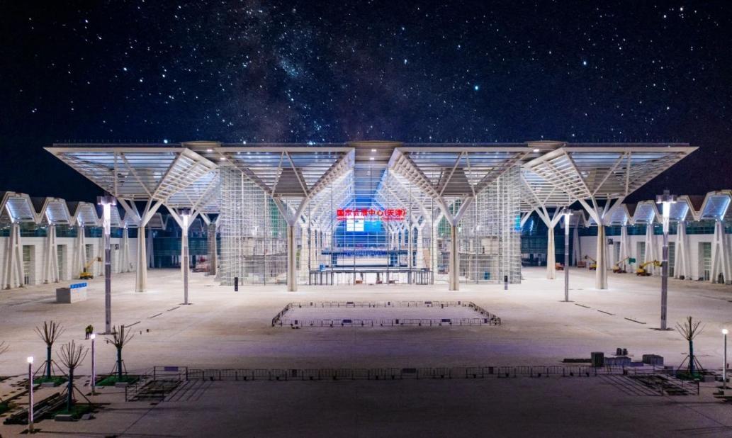 金秋天津车展来了！您想知道的都在这里