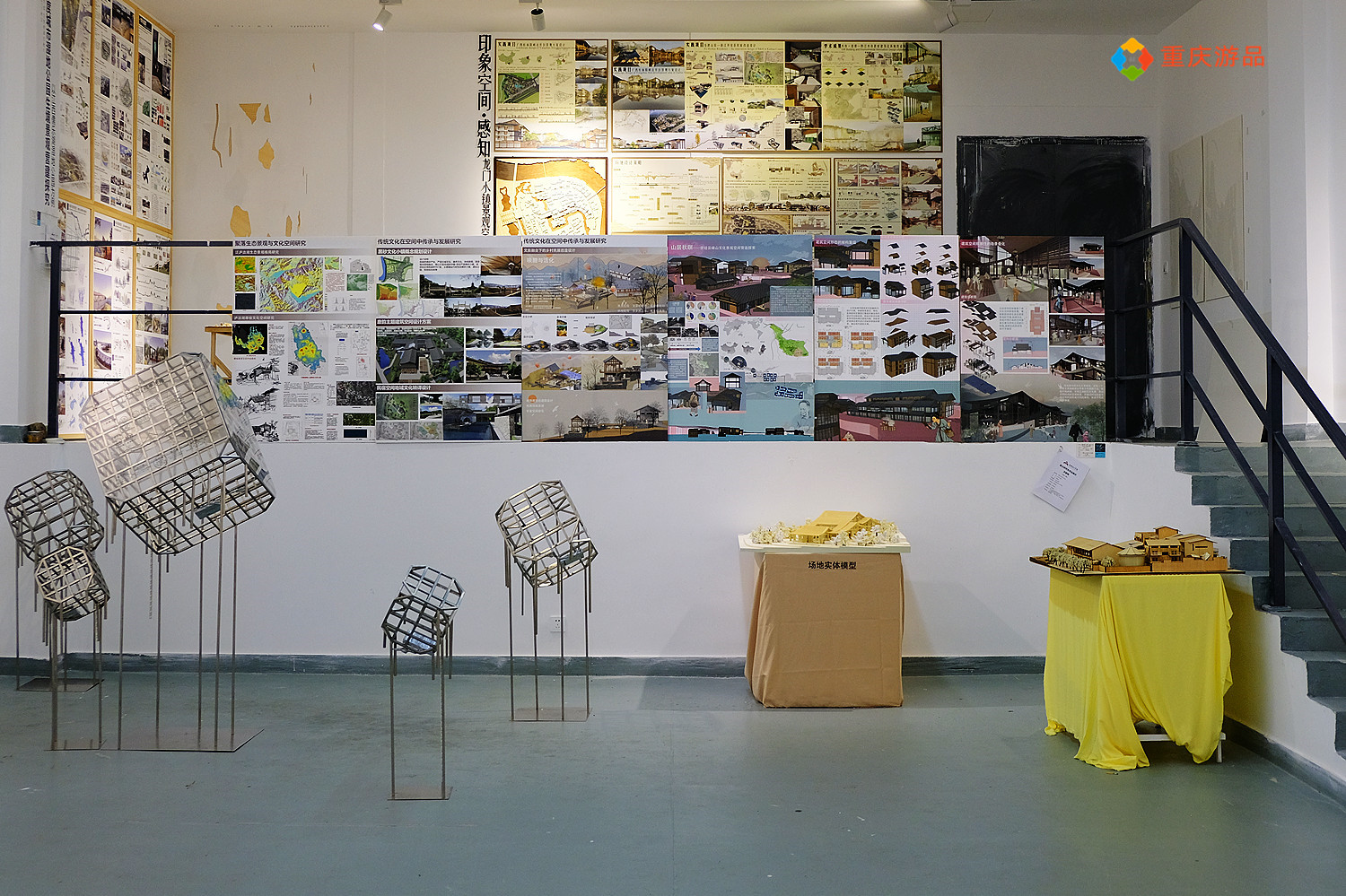 四川美术学院毕业作品展：预约入场一票难求，普通人都看不懂