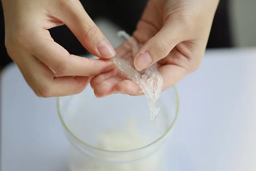 燕窝的正确泡发方法,你做对了吗?