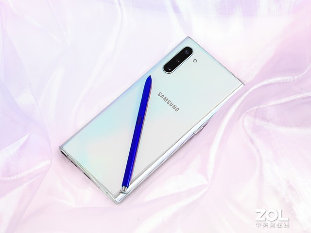 国行发布！6599元安卓机皇归位：三星Note10系列评测