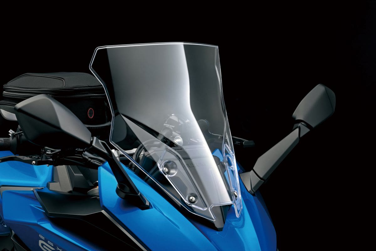 2022��ľGSX-S1000GT������������е�����ף�ȫ�ܹ��������õǳ�