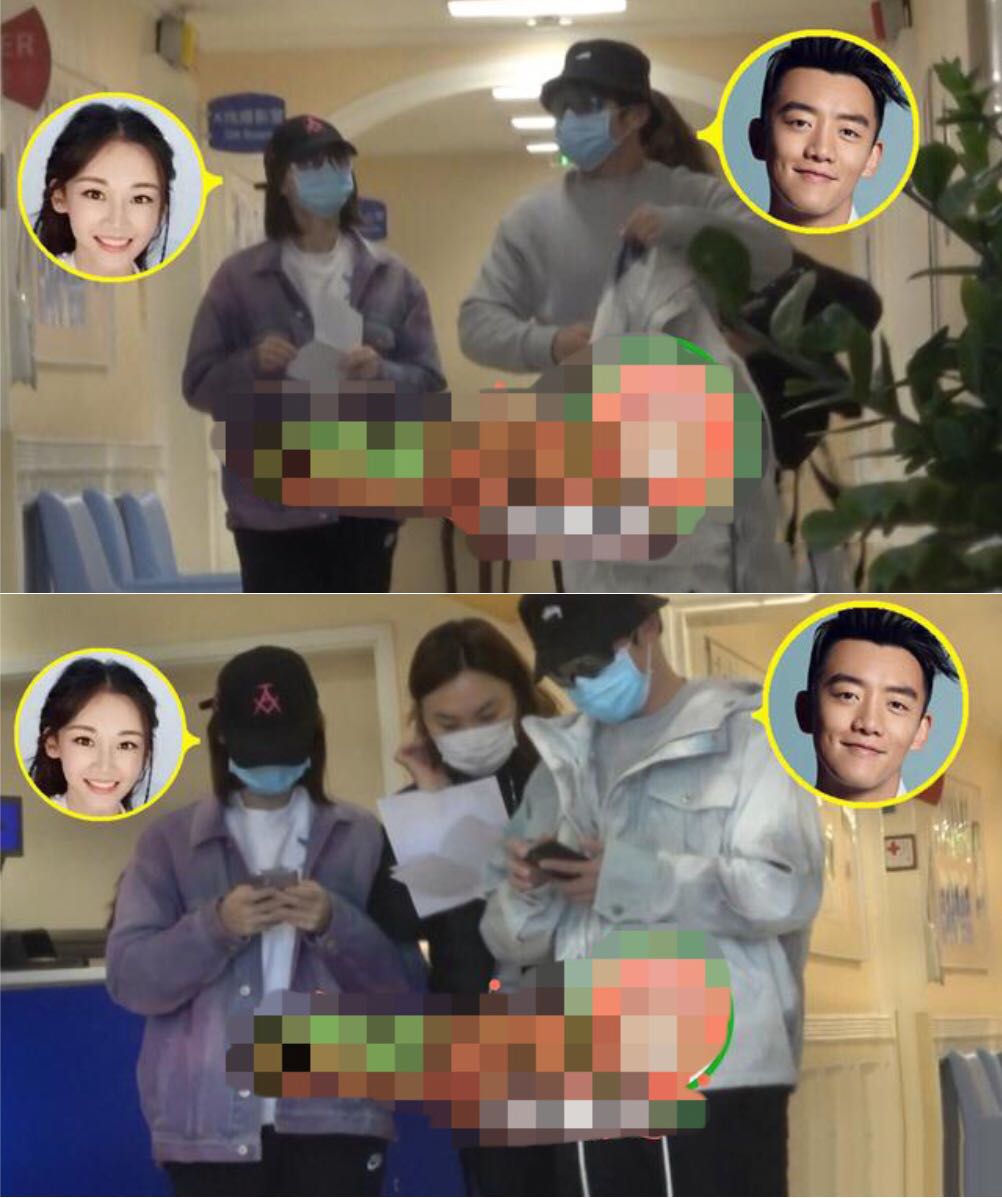 郑凯苗苗卡点官宣结婚，我爱你一生一世