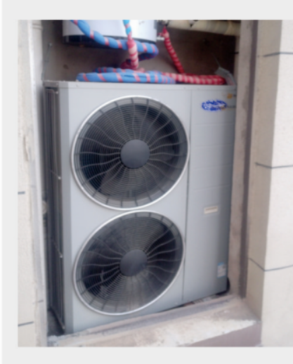 奥特朗水机空调，引领水系统空调地暖两联供节能新标杆