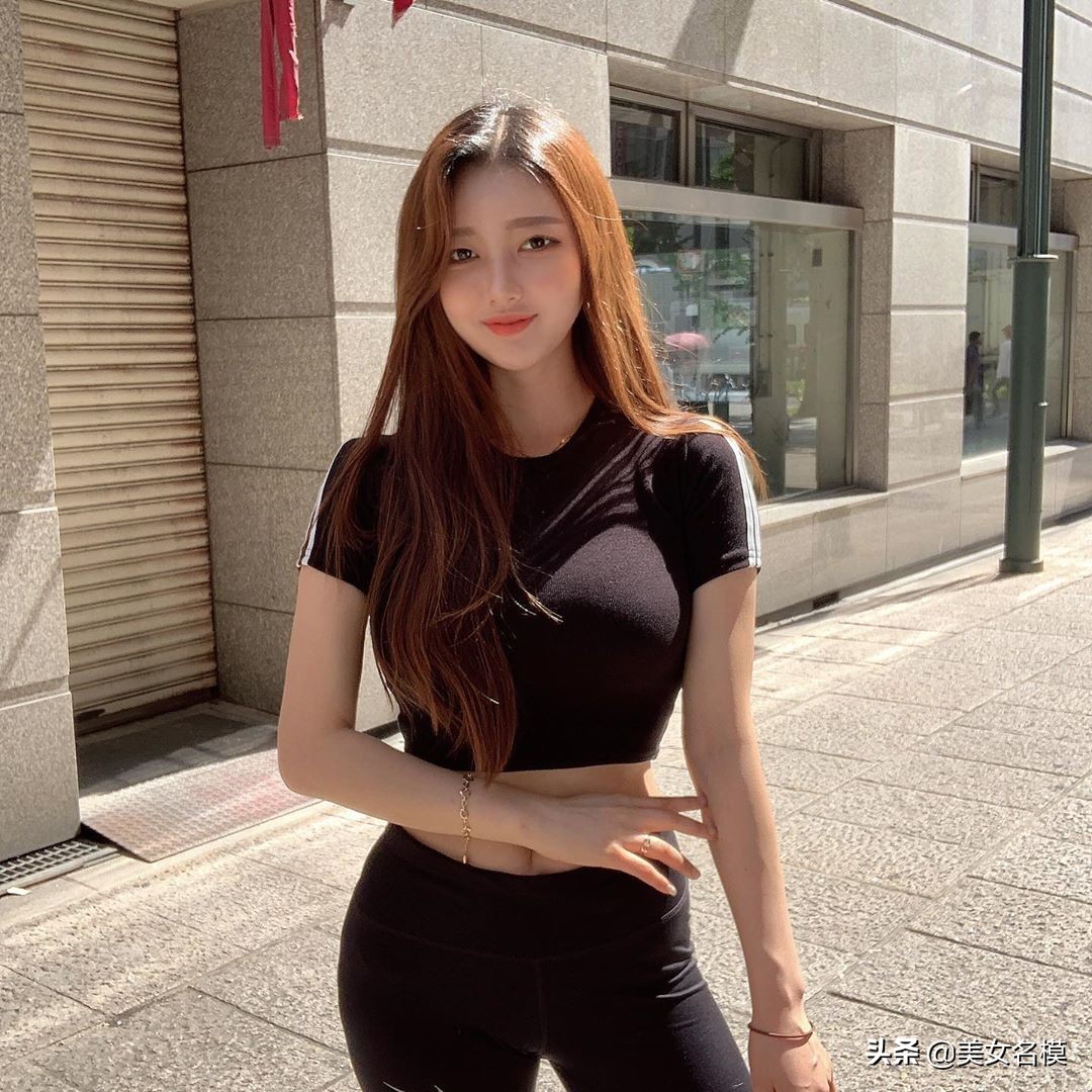 清秀甜美的韓國時尚博主Park Seon Yeong