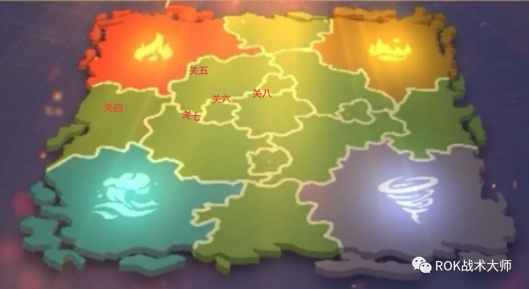 万国觉醒丨K4英雄赞歌介绍（上）