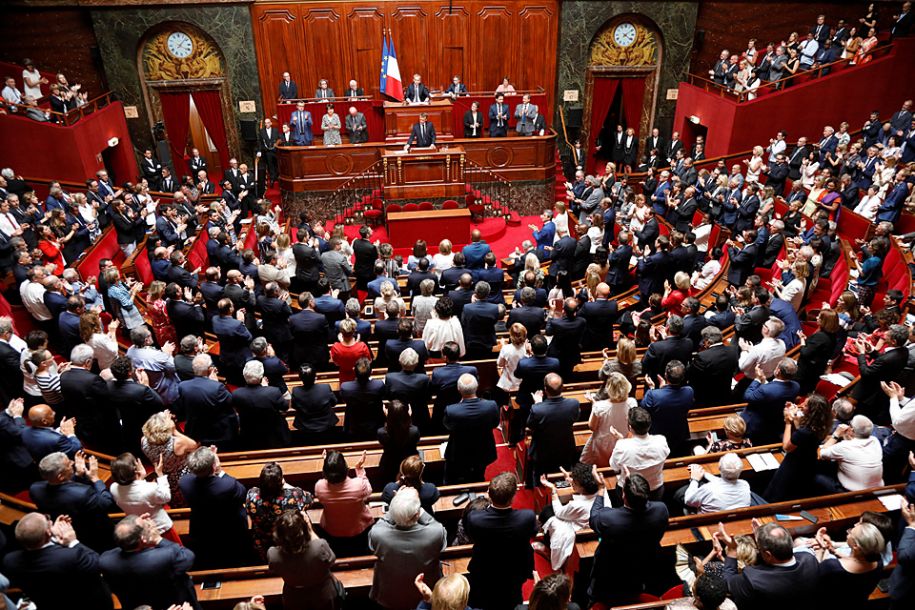干涉中國內政！ 法國參議院通過法案鼓譟支持台灣參與國際組織
