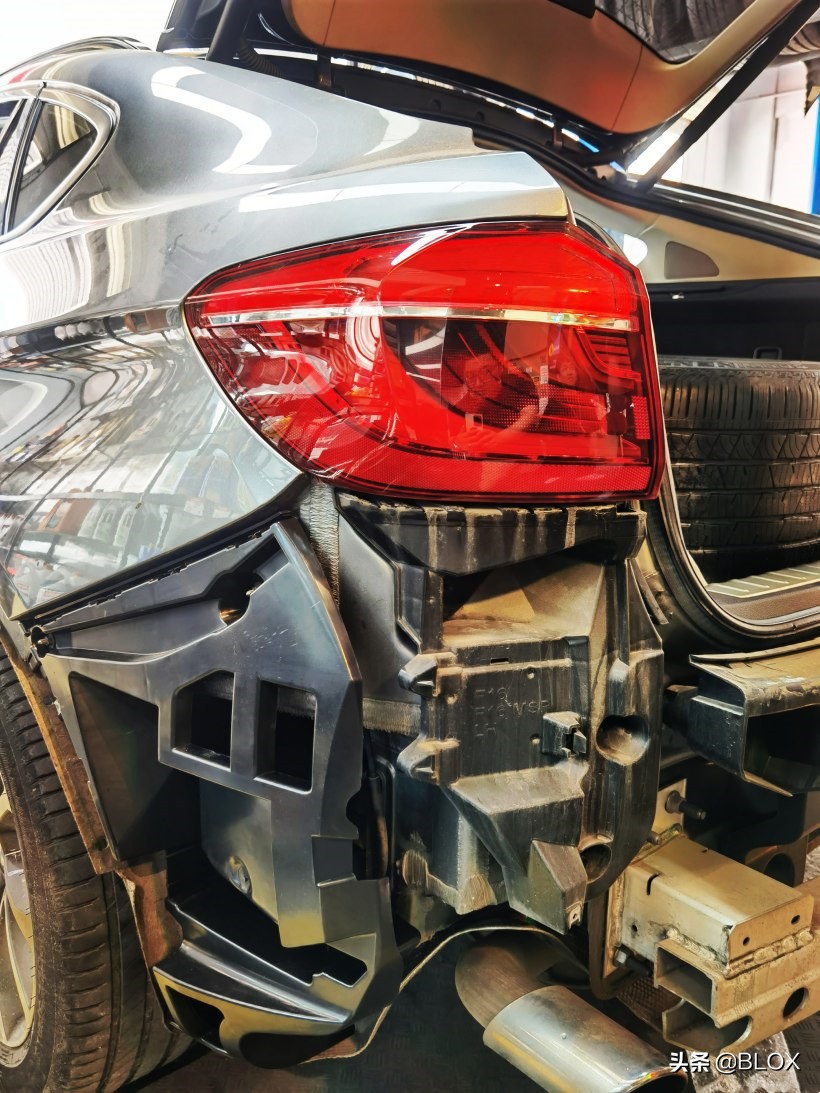 Blox 車主記 F16老車新改 一步到位 寶馬x6改裝分享 Blox Mdeditor