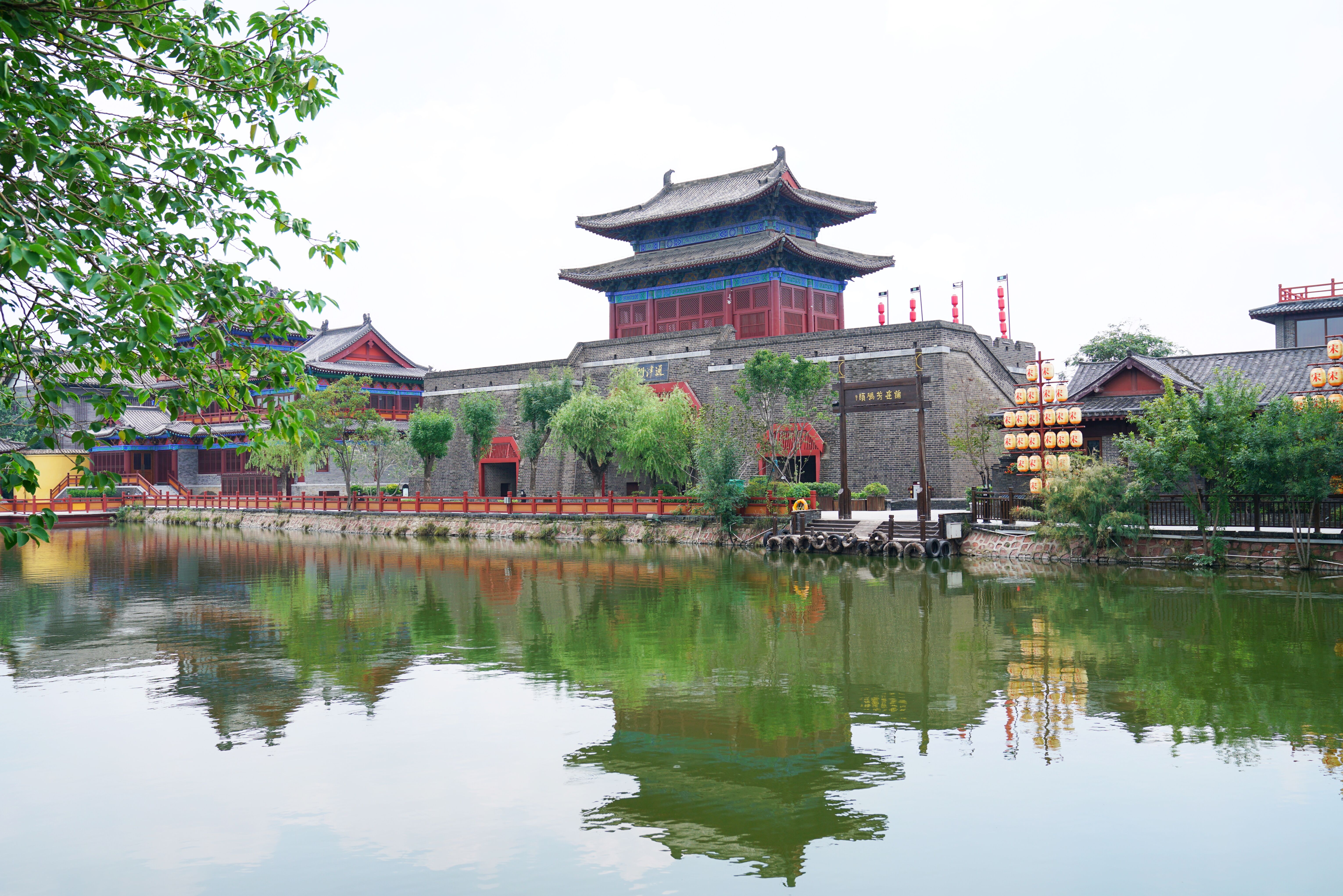 开封唯一5A景区，流动的清明上河图，人在画中游