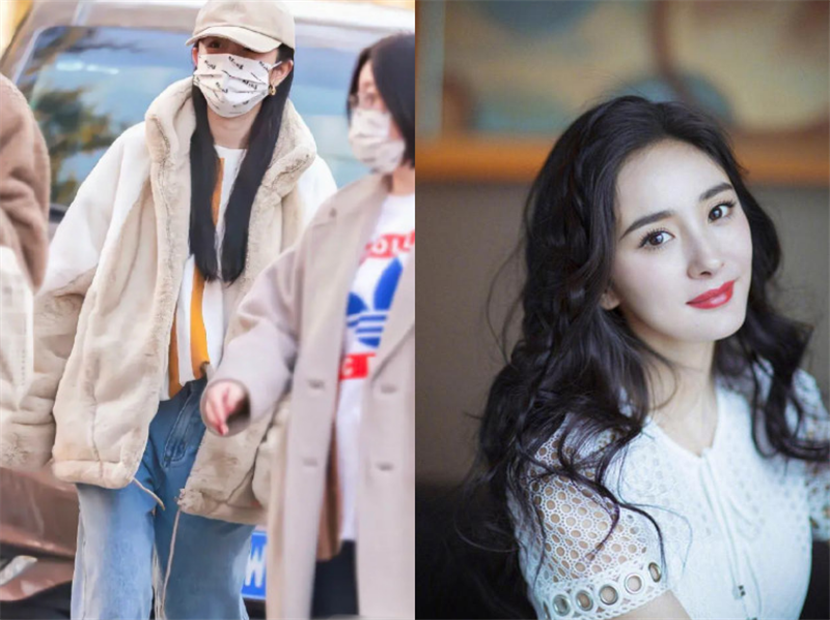 The 4th times big couplet discharges CCTV spring evening, yang Mi is low-key attend personally now, go out 30 years to be ascended first spring late