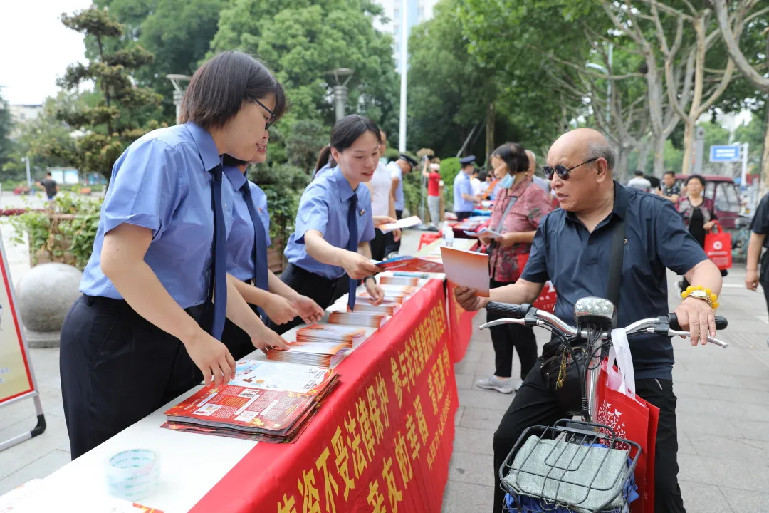 【我为群众办实事】守护“钱袋子”,阜阳检察在行动