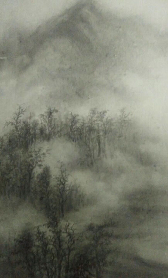 青年画家胡碧波——最新作品鉴赏