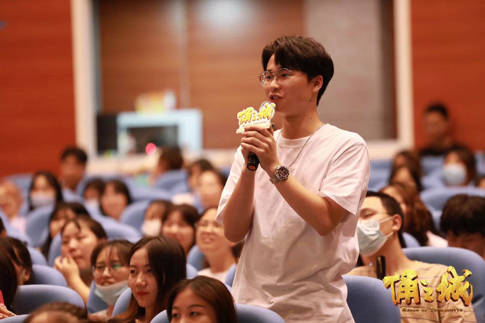 熊出没团队打造另一系列国漫大片《俑之城》重庆路演