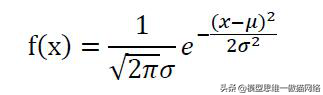 116思维模型：正态分布一核心的概率分布