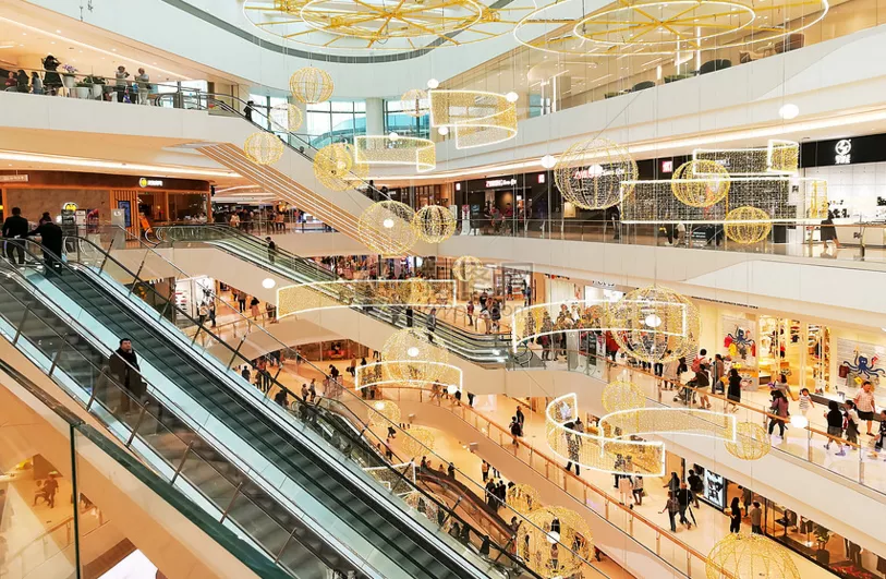 空置率攀升，做得好的购物中心这样应对危机