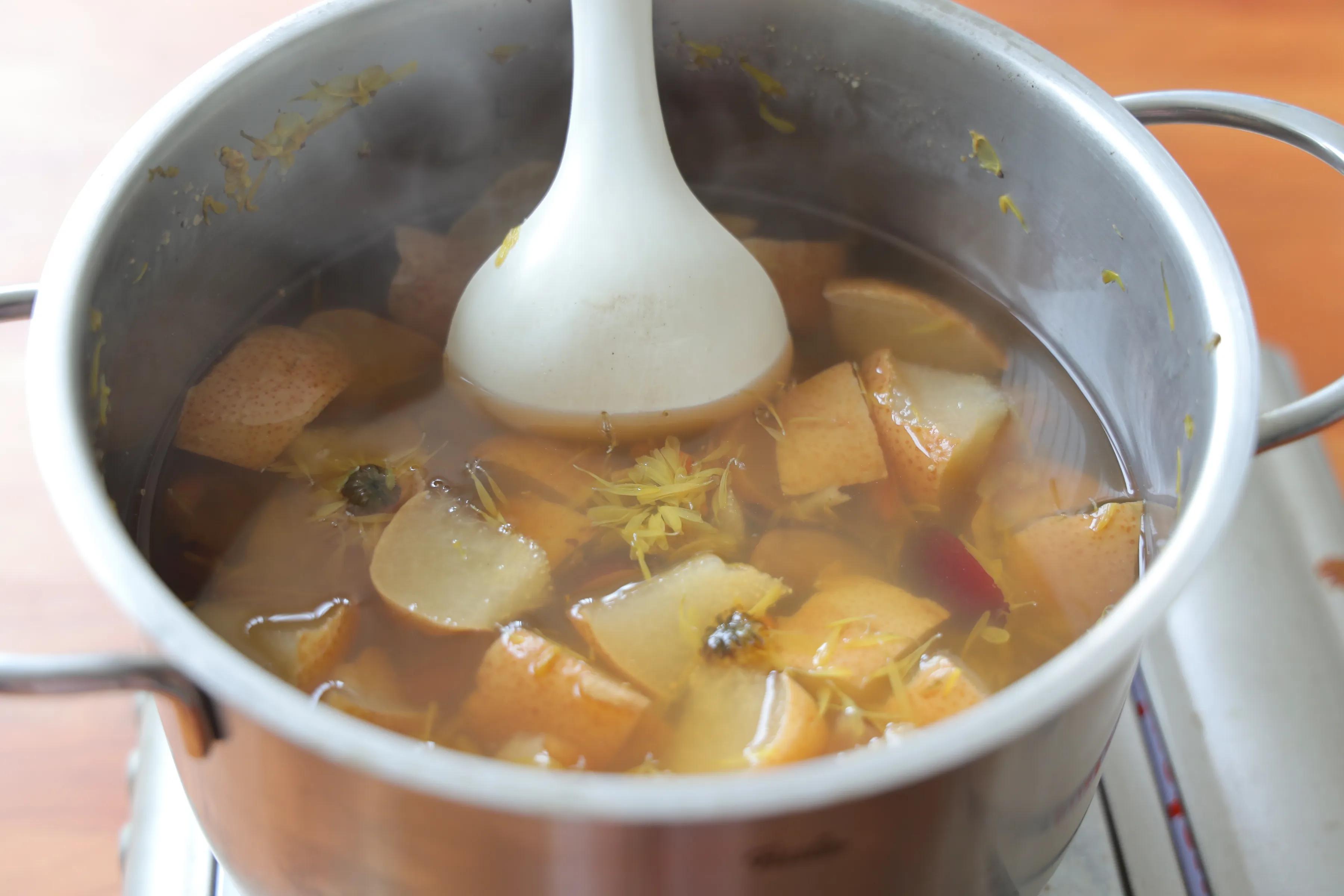 夏至强烈推荐的特色饮品，清热去火，好喝不贵，几块钱煮一大锅