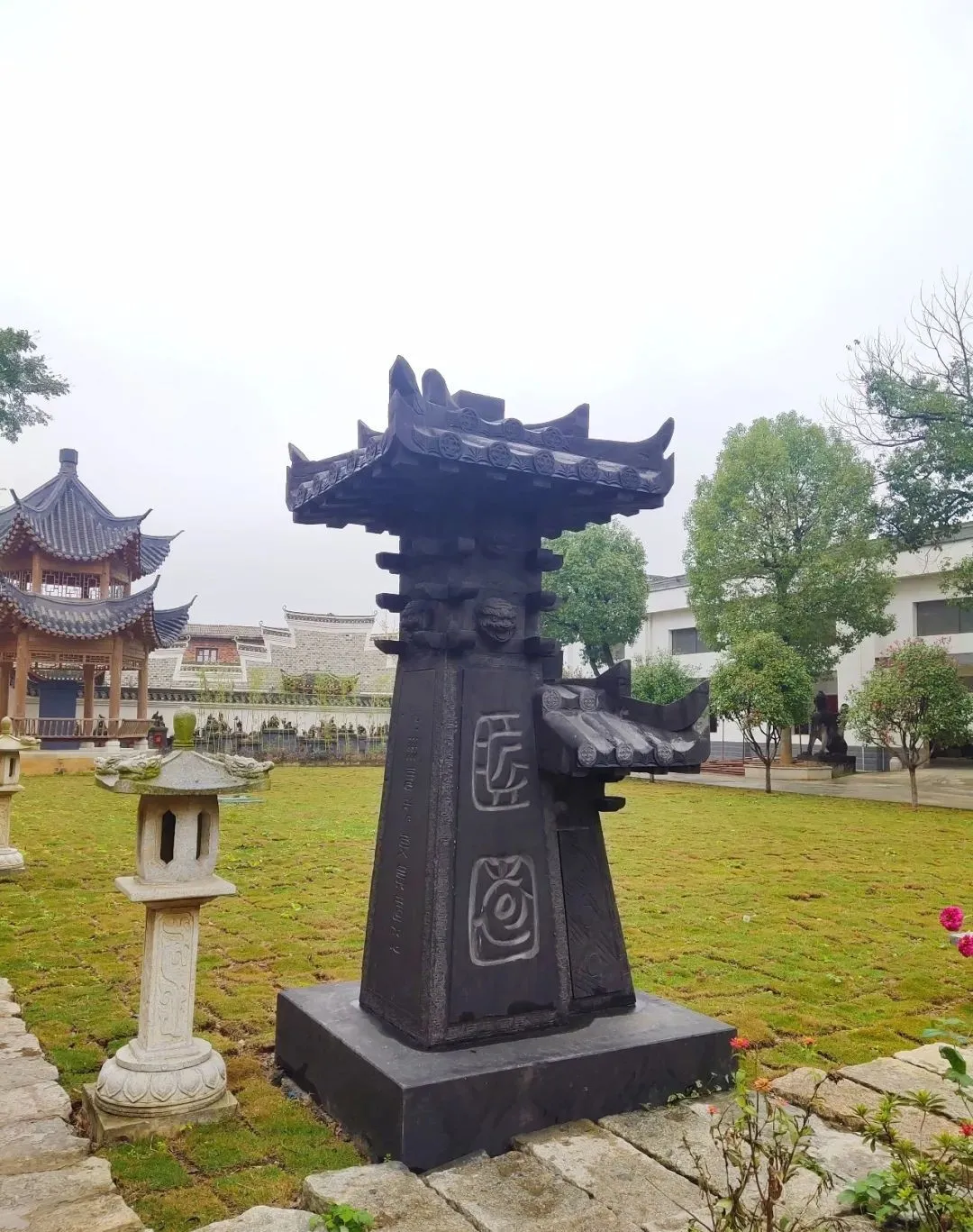 你知道古建築中的「闕」是指什麼嗎? - 資訊咖