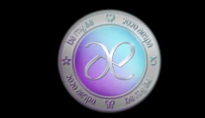 aespa应援色抄袭撞上unine的极光色名字蓝紫色内卷太厉害