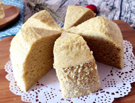 图片[6]-小米发糕的做法步骤图 比面包好吃-起舞食谱网