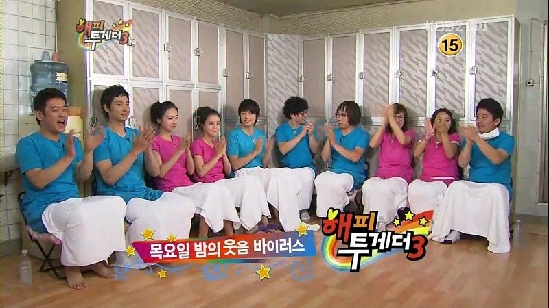 朴明秀羨慕新西遊記成員，大聲呵斥羅英錫PD，被無挑金泰浩一頓懟