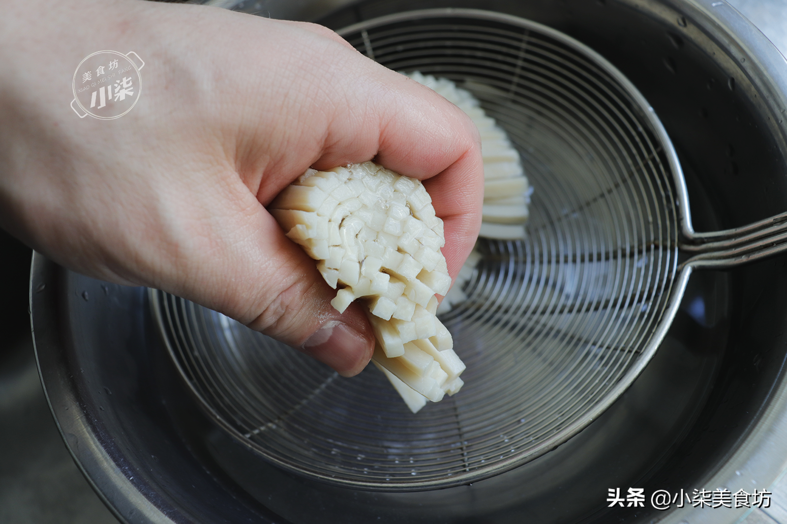 杏鮑菇這樣做好吃又好看，過年拿它來招待客人，比吃肉還受歡迎