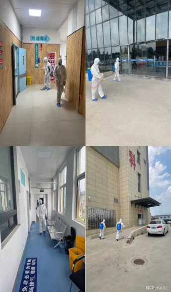 商丘市第五人民医院：同心铸就战“疫”长城