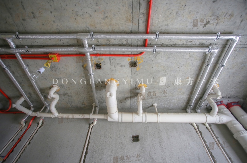 水电施工需要开槽的地方有这些 | 东方一木科普