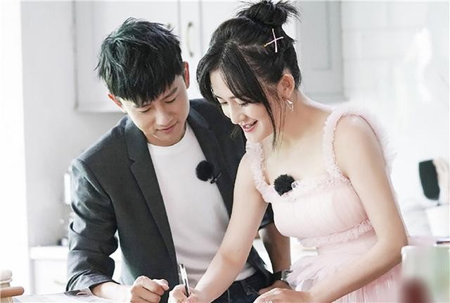 張傑真的給足了謝娜安全感：任何時候都不讓謝娜感到失落