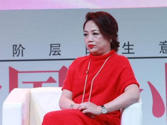 董明珠身边有5个闺蜜：都不是凡人，一个比一个